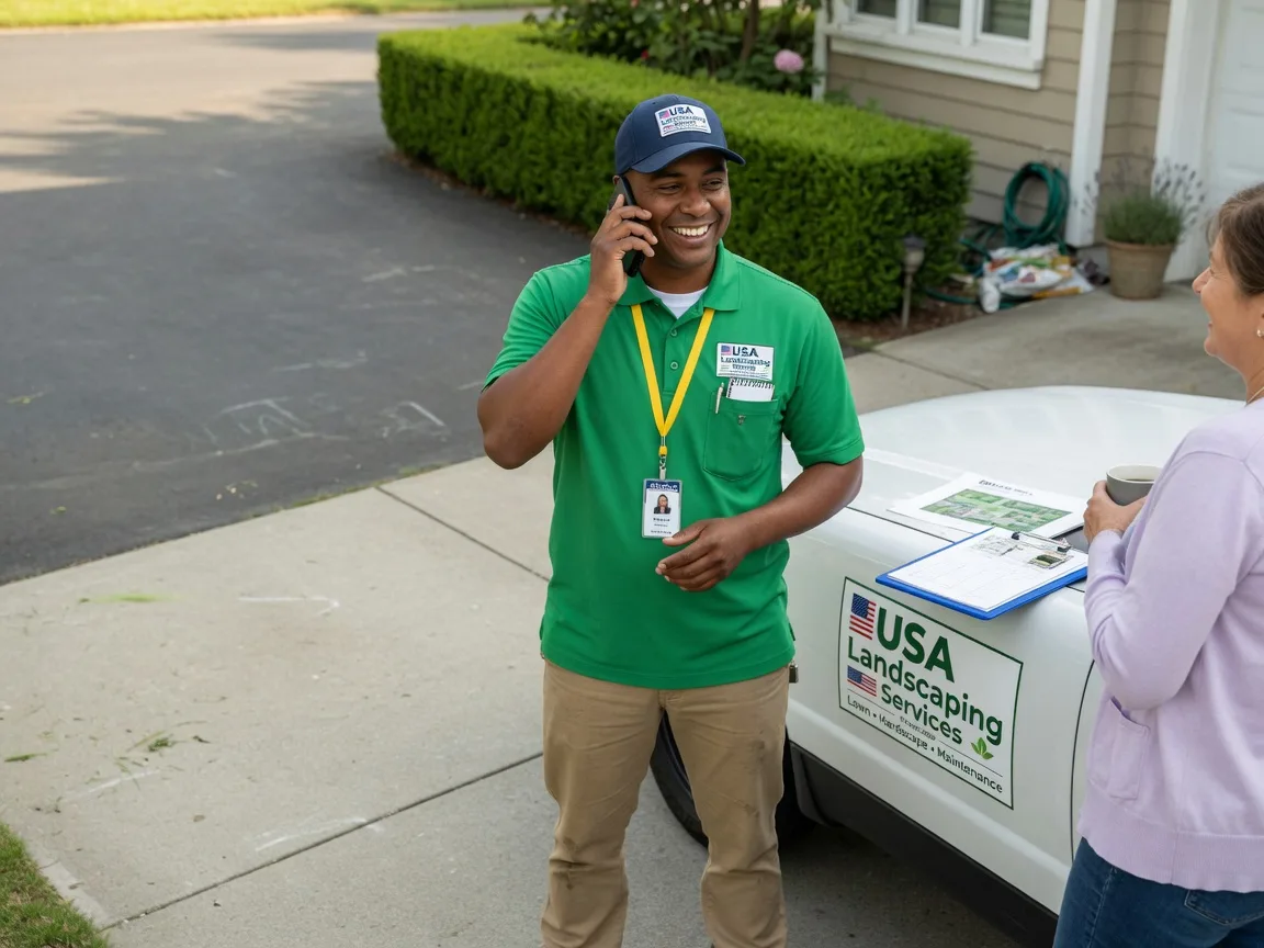 Lawn Care Houston, PA FAQs